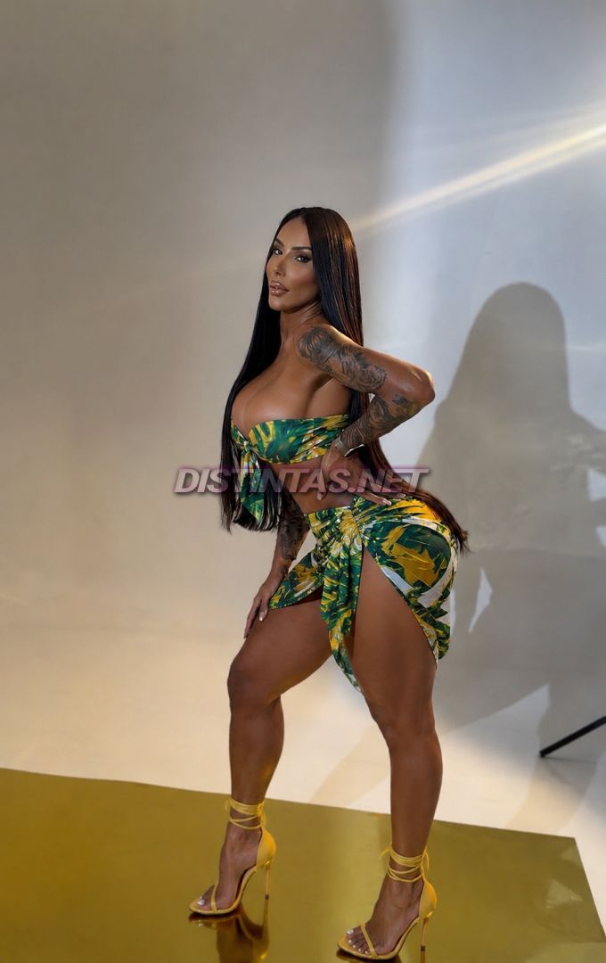 TS Jhennifer 