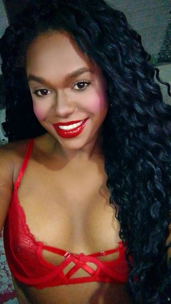 Escorts Trans Naomi coopers en Caracas