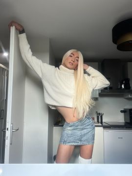 Serena Roy 