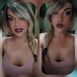 MORENITA DOTADA