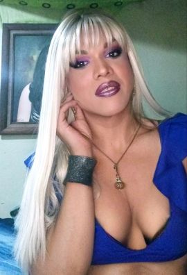 MORENITA DOTADA