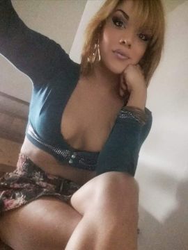 MORENITA DOTADA