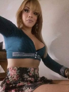 MORENITA DOTADA