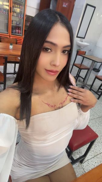 Soy una chica divertida y coqueta dispuesta a complacer tus fetiches 😏Y Servicios 😈🥵