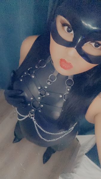 TS Escort Laryssa douce ou domina in La Roche-sur-Yon