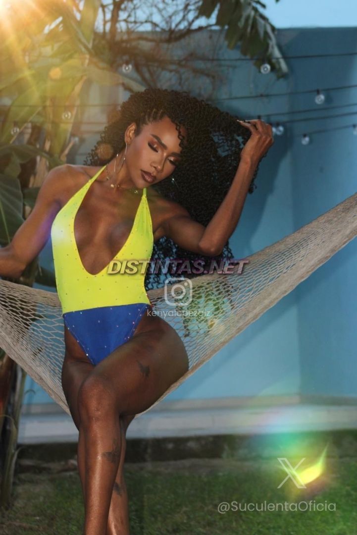 Kenya Lopéz 
