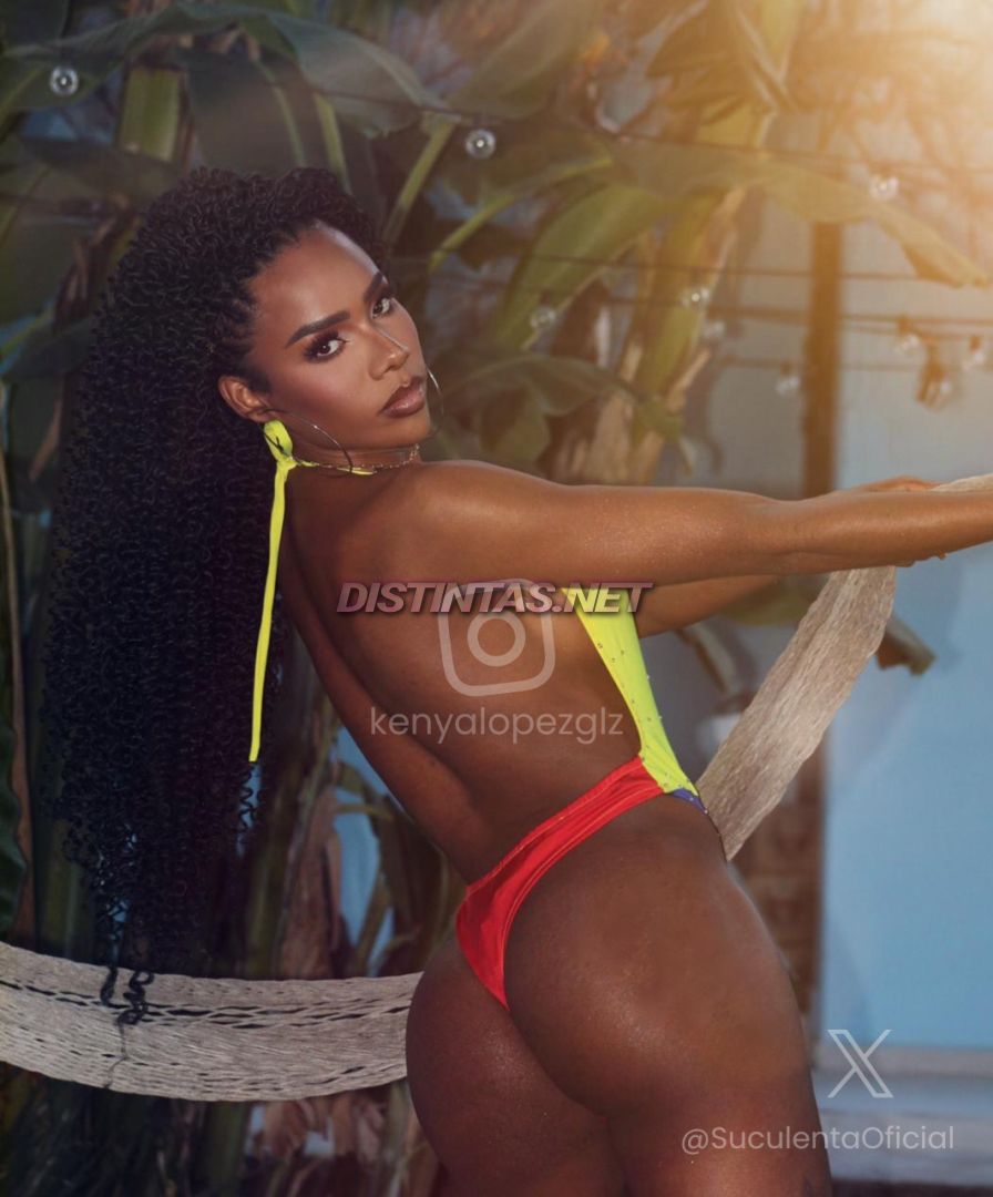 Kenya Lopéz 