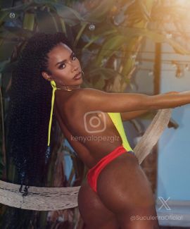 Kenya Lopéz 