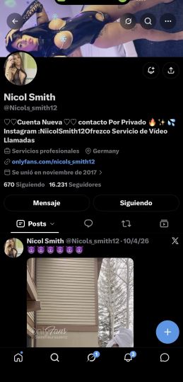 Nicol Smith