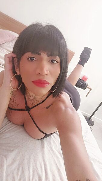 TS Escort Andy in Mendoza