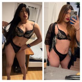 Ivanna and Kassandra 