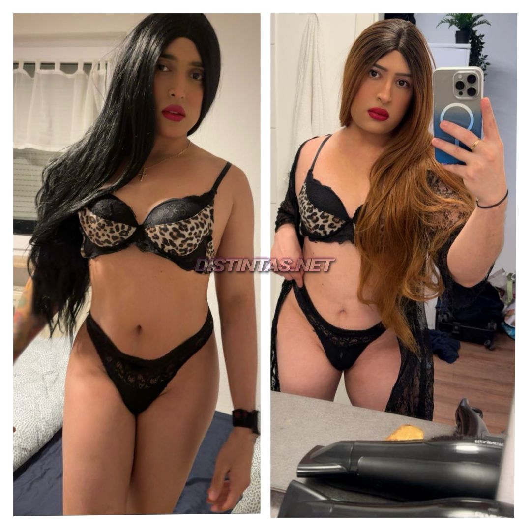 Ivanna and Kassandra 