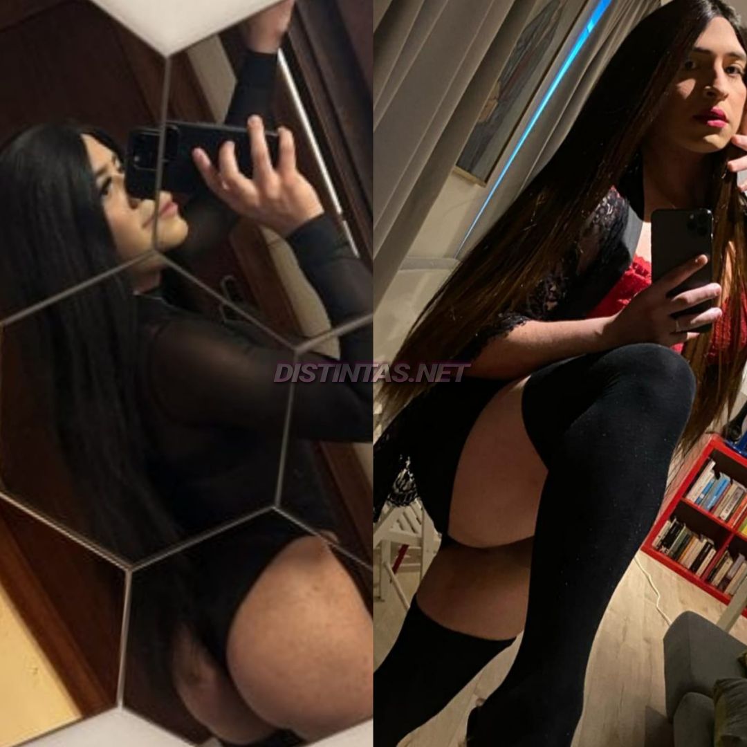 Ivanna and Kassandra 