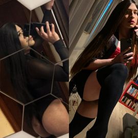Ivanna and Kassandra 