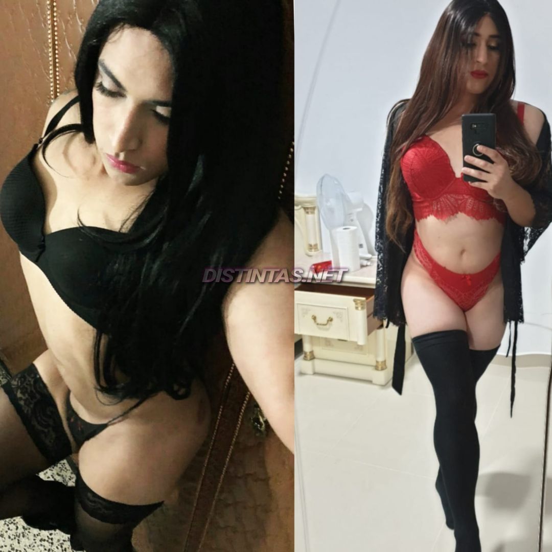 Ivanna and Kassandra 
