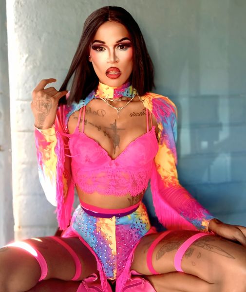 Escorts Trans Gifted Versatile transgender  in Cape Town