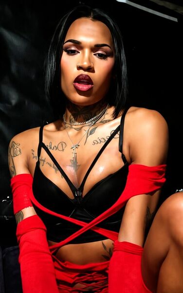 Escort Trans Gifted Versatile transgender en Cape Town