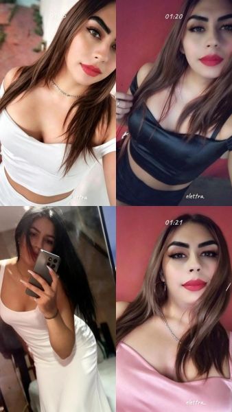 Escorts Trans Karime aisha en Santa Cruz de la Sierra