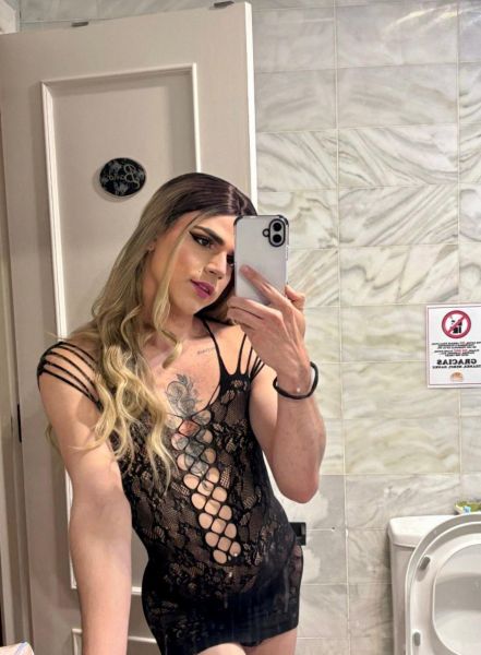 Escortes trans AMBAR HOT à Prague