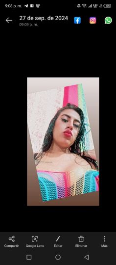 Kimberly Borbor