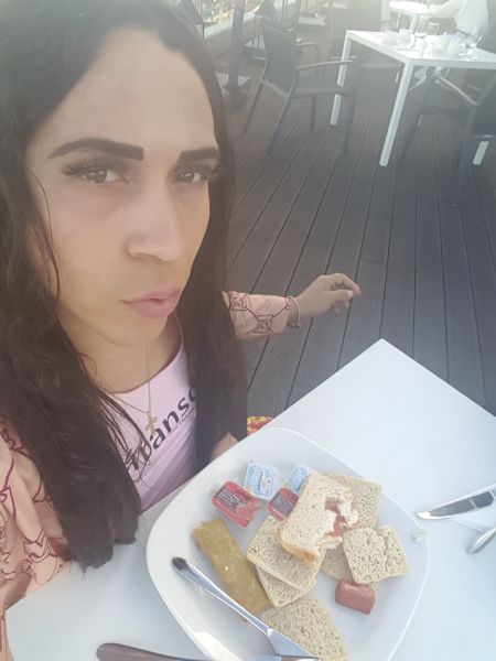 Escorts Trans Lizandra Luna en La Habana