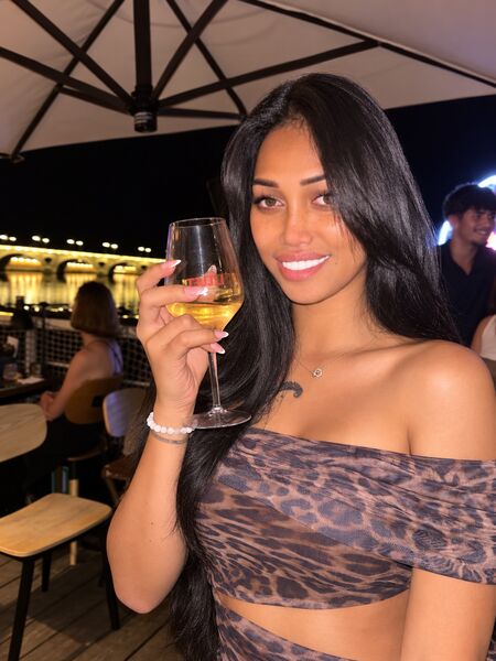 TS Escort Shesy in Bordeaux