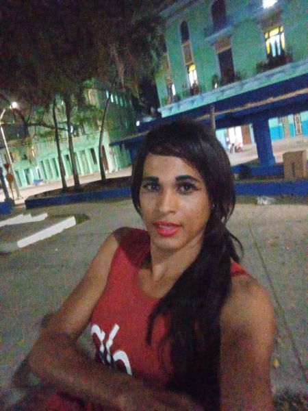 Escorts Trans Yuri bitch en La Habana