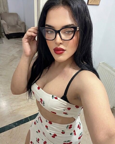 Escort trans Kylie Kater a Cosenza