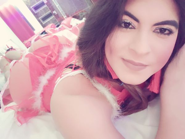 Escorts Trans Ailyn Minel en San Salvador