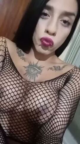 Nicol salteña fogosa