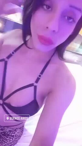 Nicol salteña fogosa
