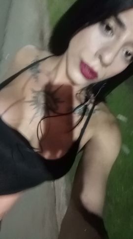 Nicol salteña fogosa