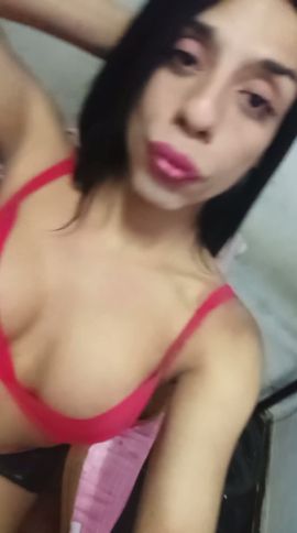 Nicol salteña fogosa