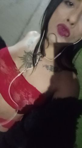 Nicol salteña fogosa