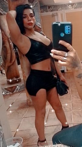 Nicol salteña fogosa