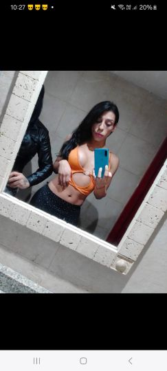 Nicol salteña fogosa