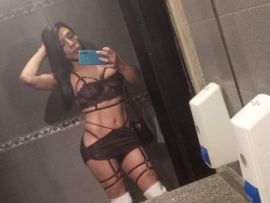 Nicol salteña fogosa