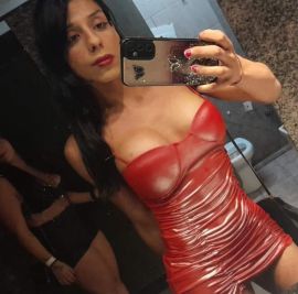 Nicol salteña fogosa