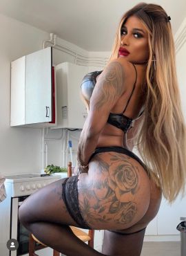 Stephanie Capucci