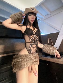 Megan Barbie