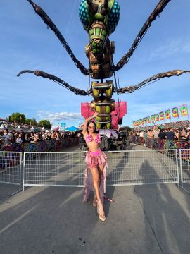 Violeta Ferrer