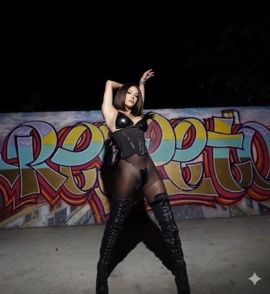 Ashley Monroy