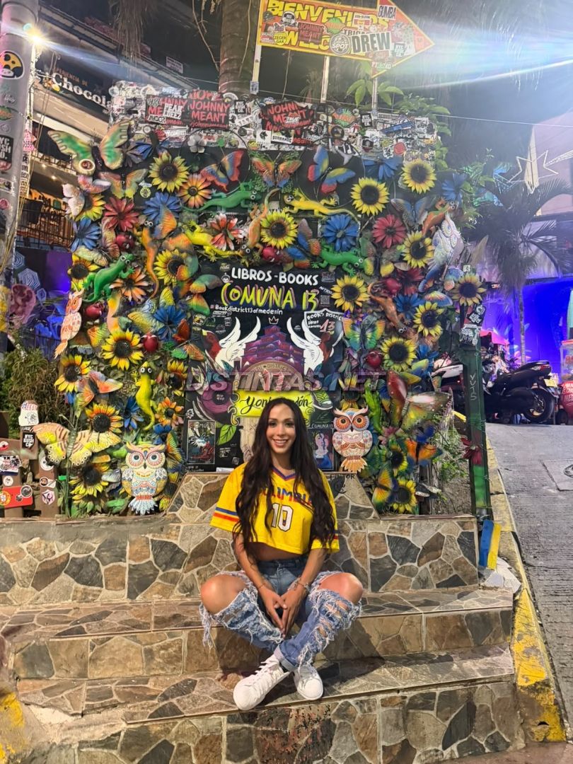 Ashley Monroy