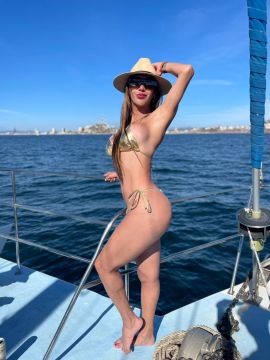 Ashley Monroy