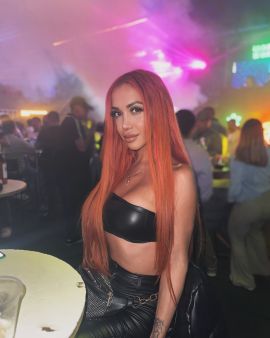 Ashley Monroy