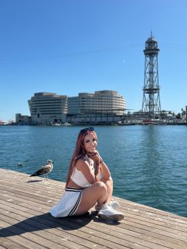Ashley Monroy