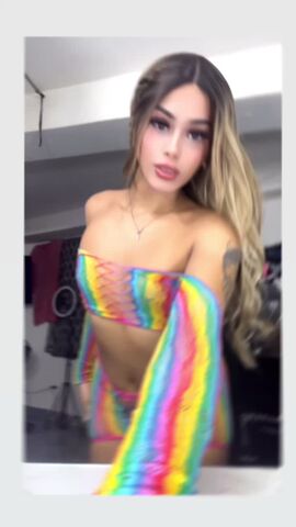 Conejita caliente