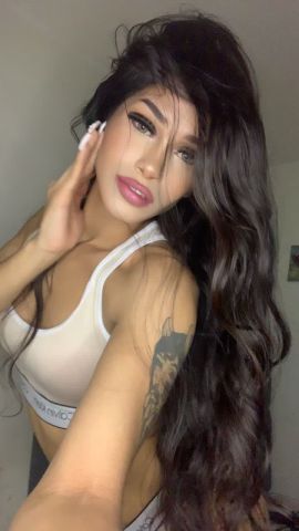 Conejita caliente