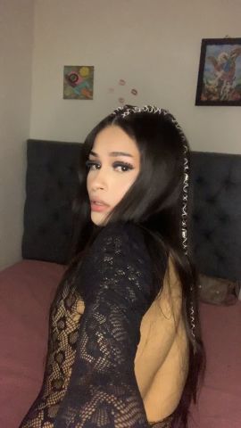 Conejita caliente