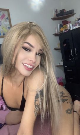 Conejita caliente